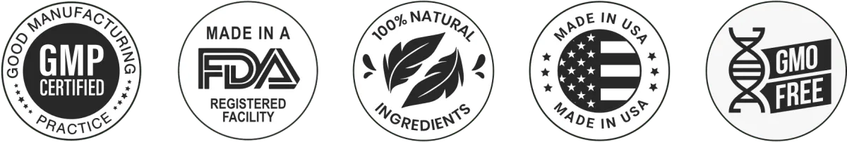 iGenics certified supplement